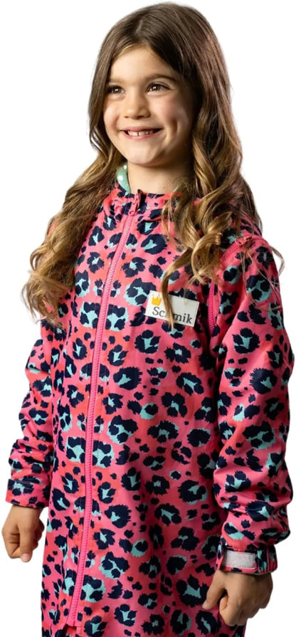 Unisex Swim Parka. Inc Swim Bag. Warm Change Coat. Girls, Boys & Kids.